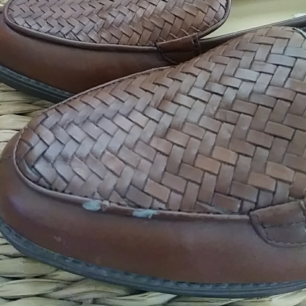Cherokee Brown shoes. - Picture 4 of 4